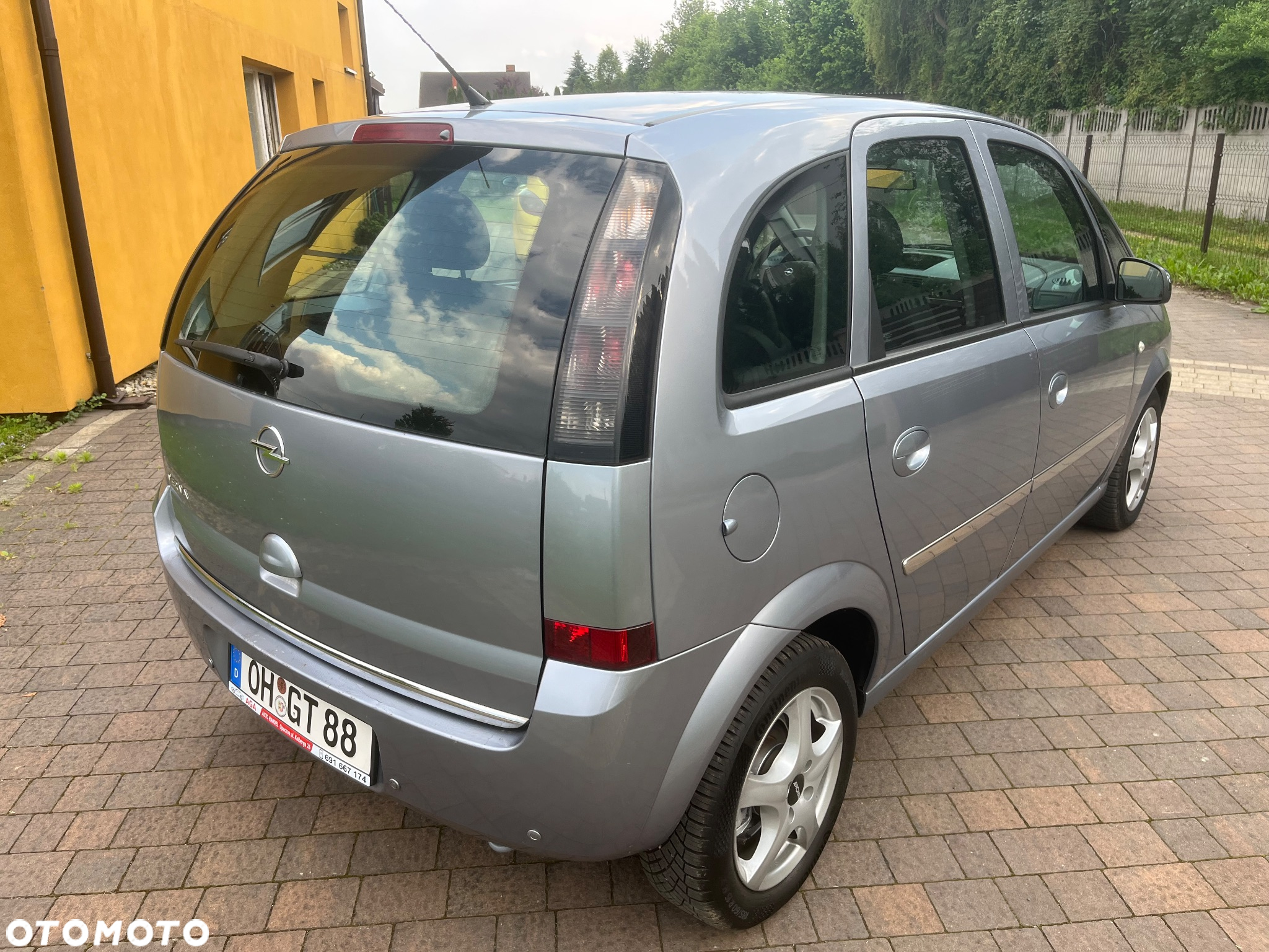 Opel Meriva 1.4 Edition - 5