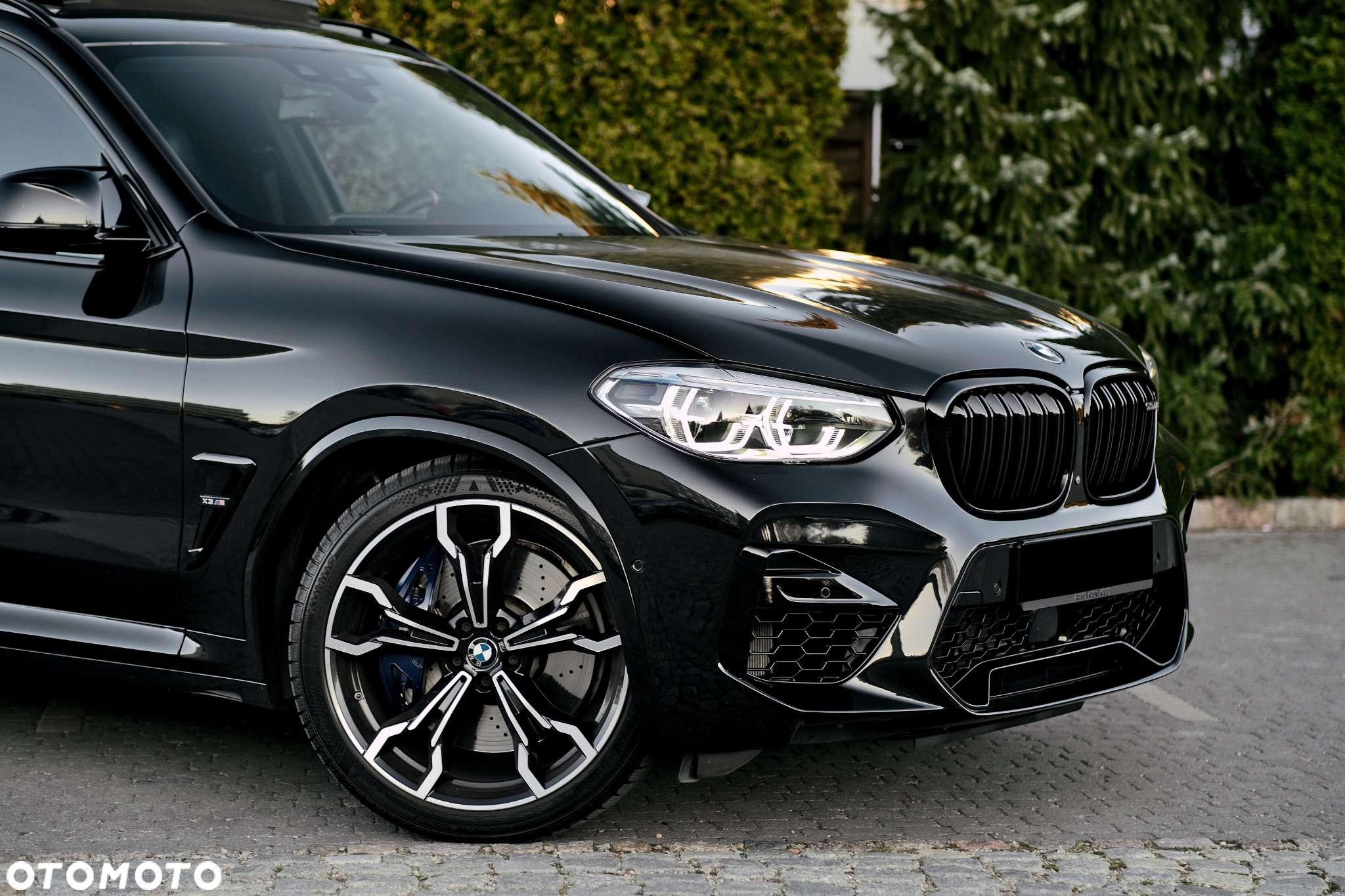 BMW X3 M Competition - 4
