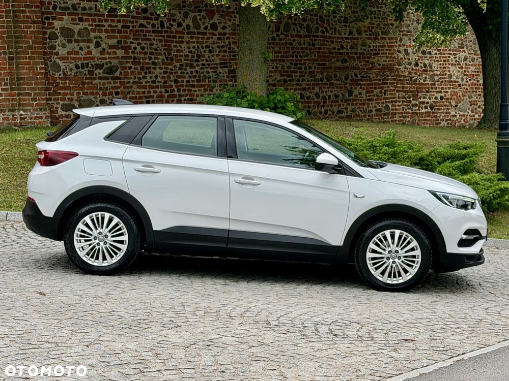Opel Grandland X 1.6 D Start/Stop Edition - 5