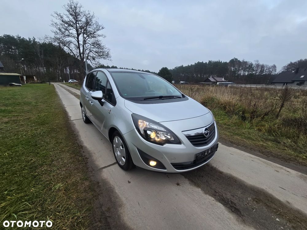 Opel Meriva 1.4 150 Jahre - 5