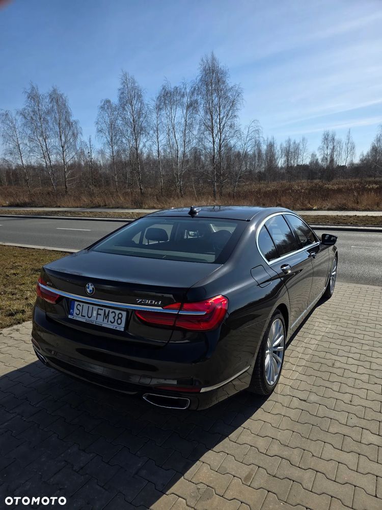 BMW Seria 7 730d xDrive - 7