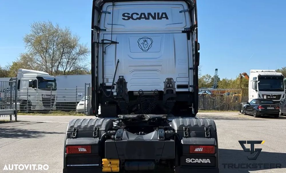 Scania S520 | Euro 6 | Retarder | Clima Stationare - 6