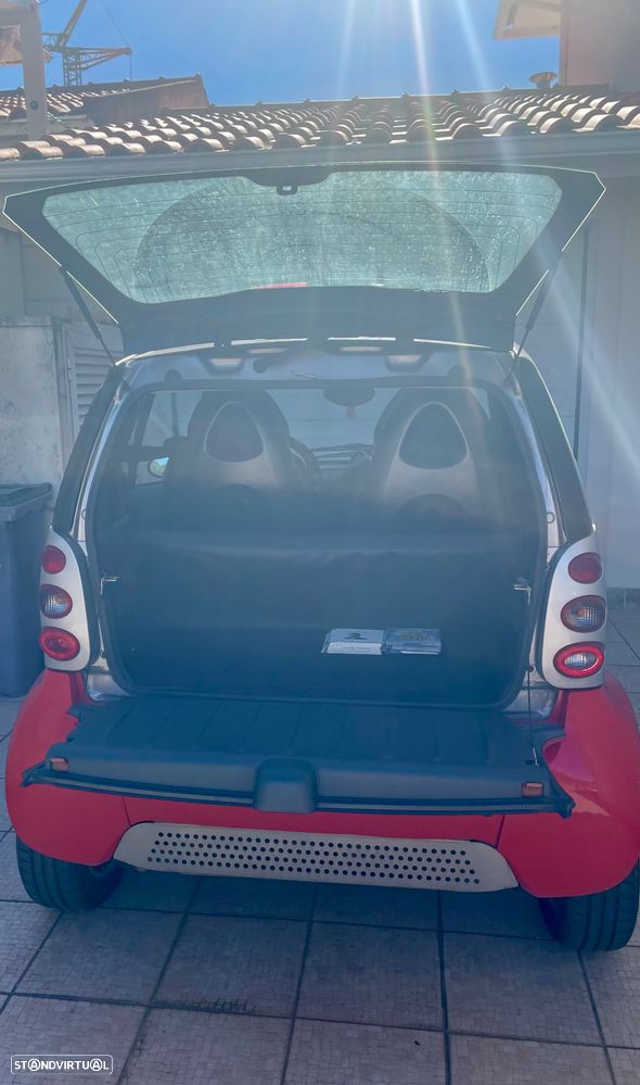 Smart ForTwo Coupé softtouch passion - 7