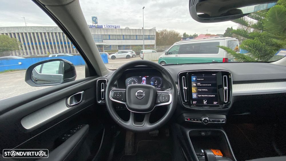 Volvo XC 40 1.5 T5 PHEV Inscription Expression - 25