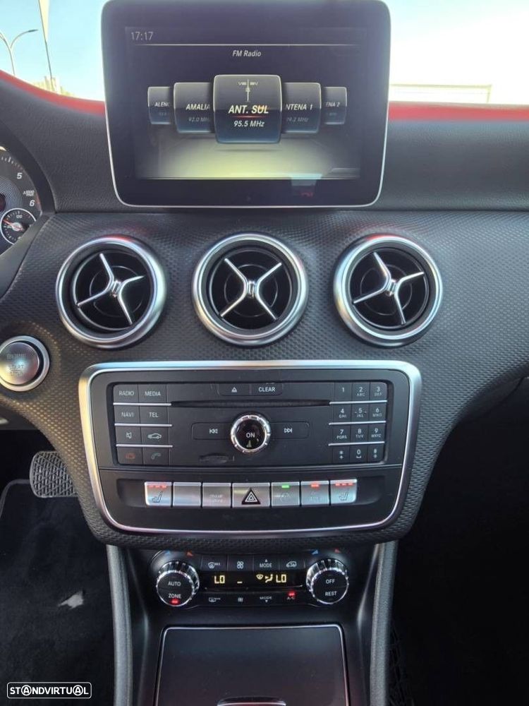 Mercedes-Benz A 200 CDI 7G-DCT Style - 17