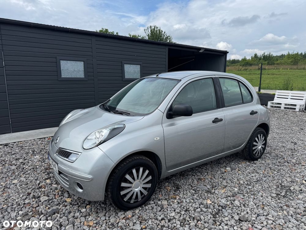 Nissan Micra 1.2 Acenta - 7