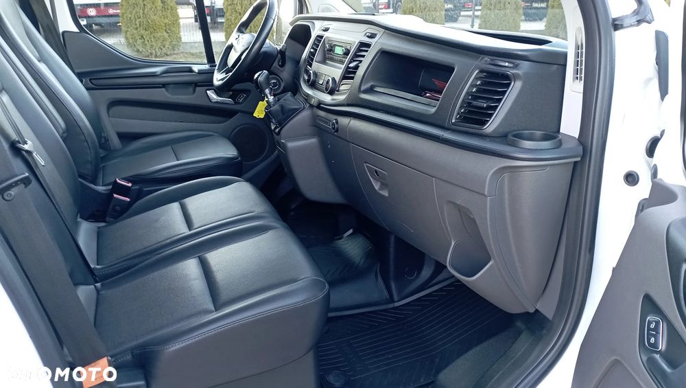 Ford TRANSIT CUSTOM 2.0TDI, 170 000 km - 13