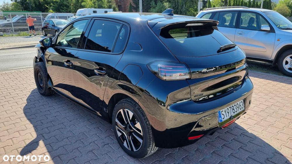 Peugeot 208 Benzin 100 Allure - 7