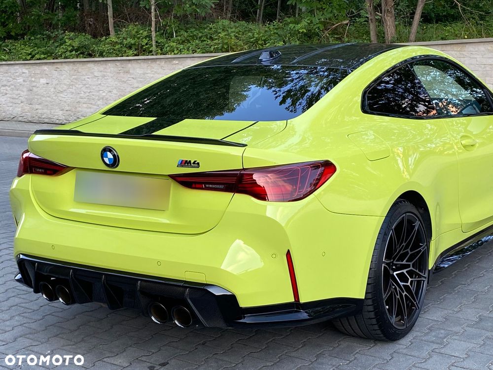 BMW M4 Competition - 19