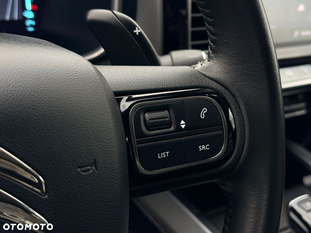 Citroën C5 Aircross 1.6 PHEV 225 Shine EAT8 - 9