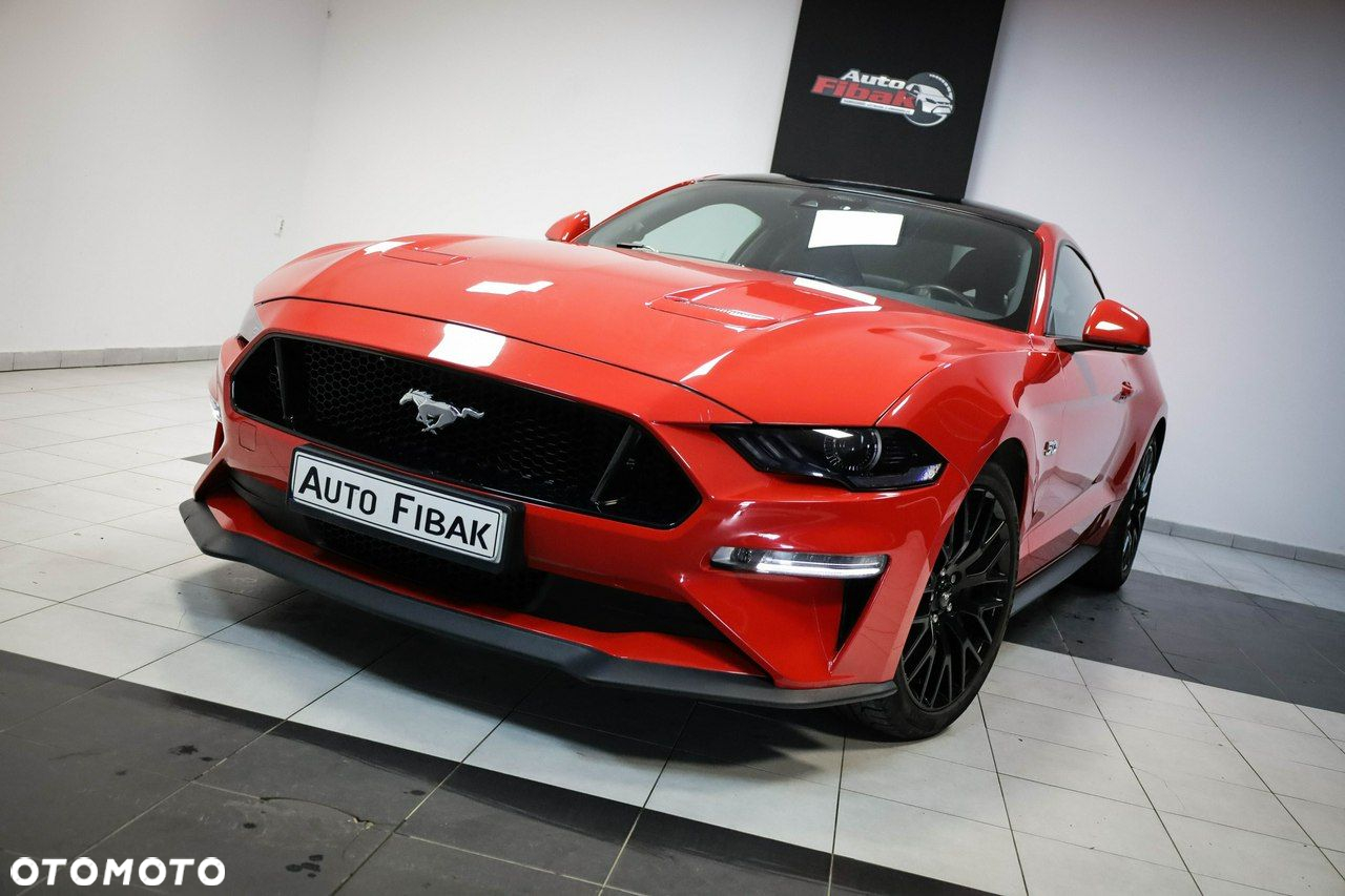 Ford Mustang 5.0 V8 GT - 4