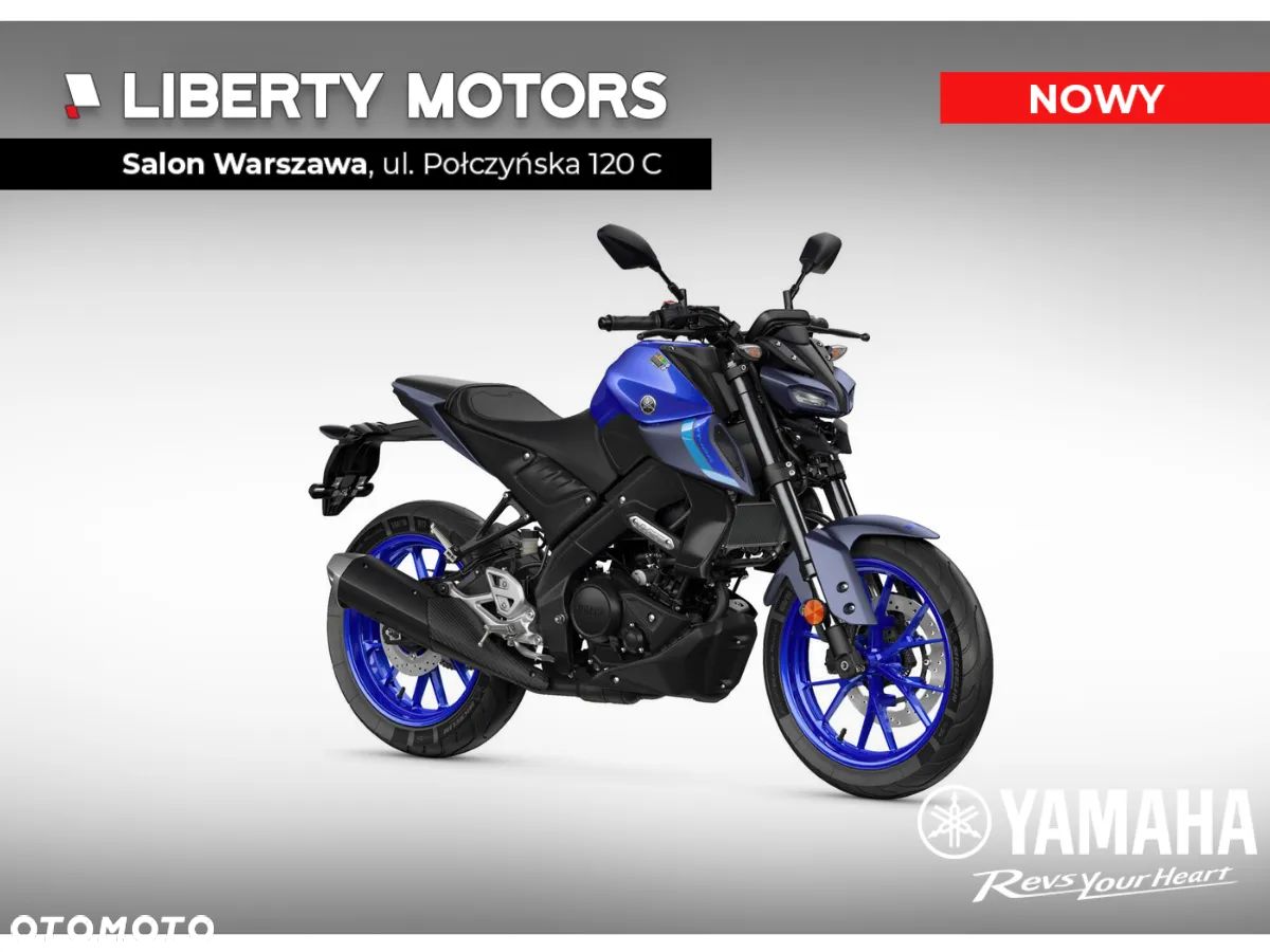 Yamaha MT - 1