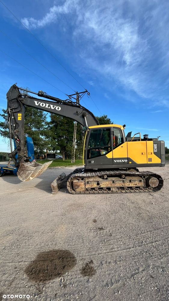 Volvo EC160EL - 6