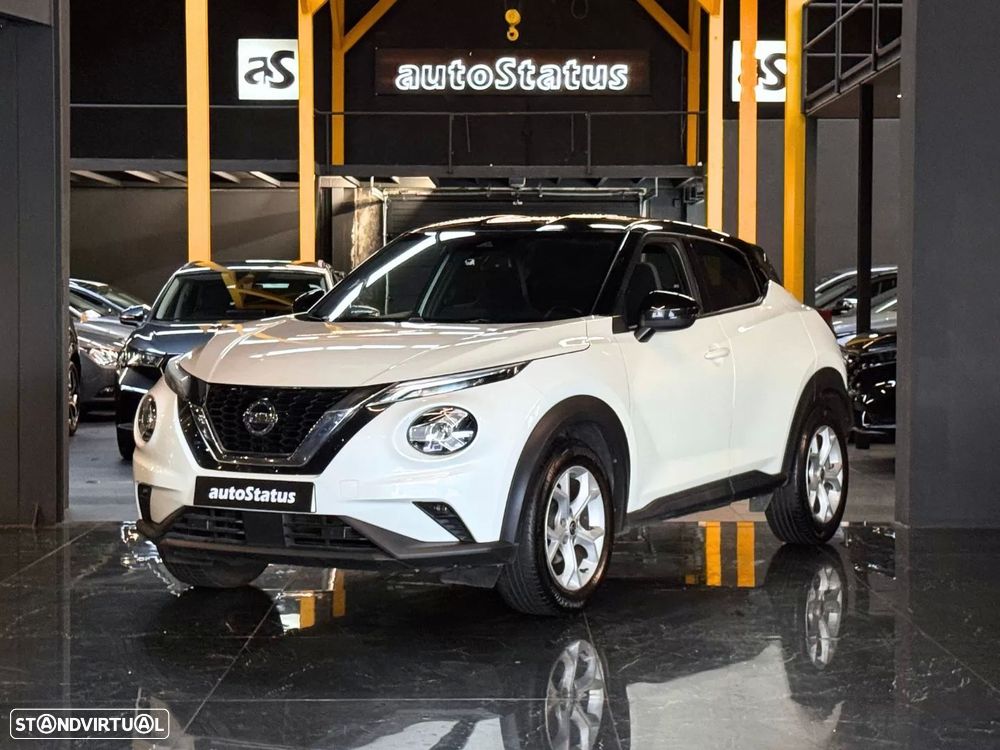 Nissan Juke 1.0 DIG-T N-Connecta DCT - 4