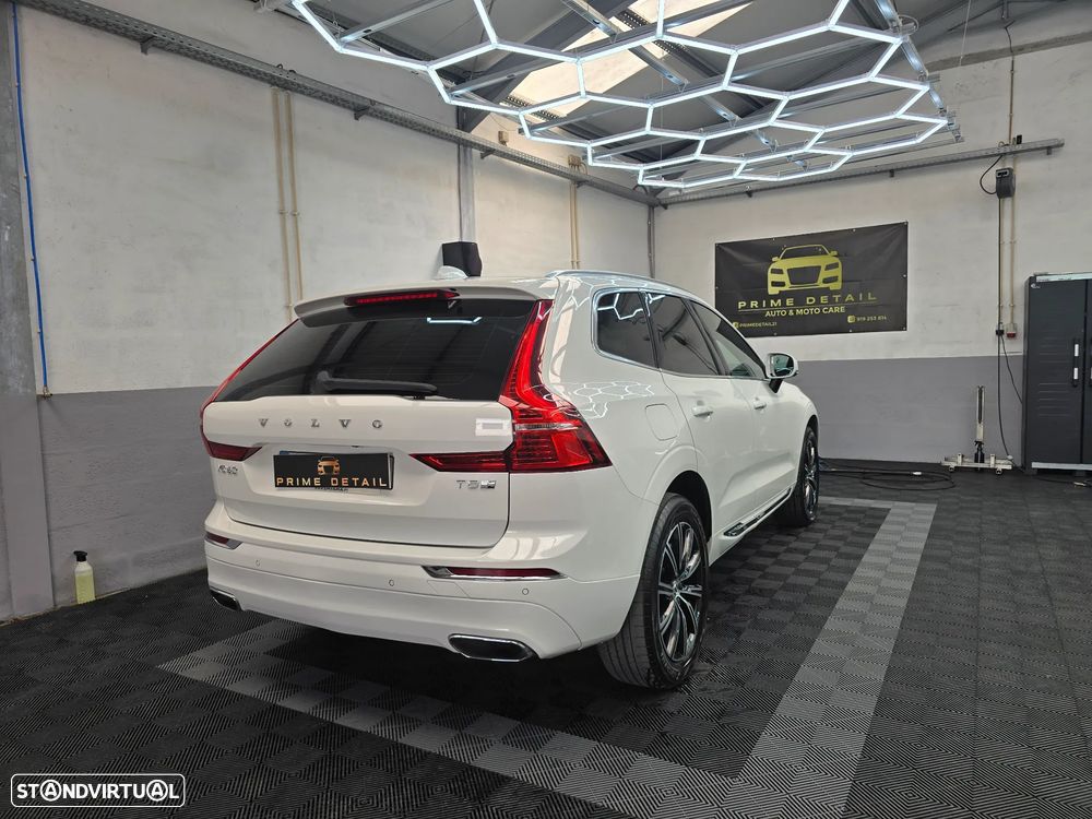 Volvo XC 60 2.0 T8 PHEV Inscription Expression AWD - 37