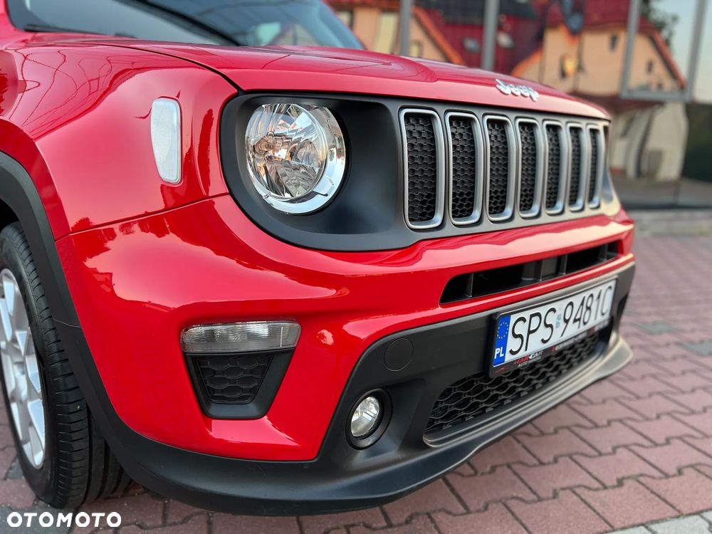 Jeep Renegade 1.5 T4 mHEV Limited FWD S&S DCT - 20