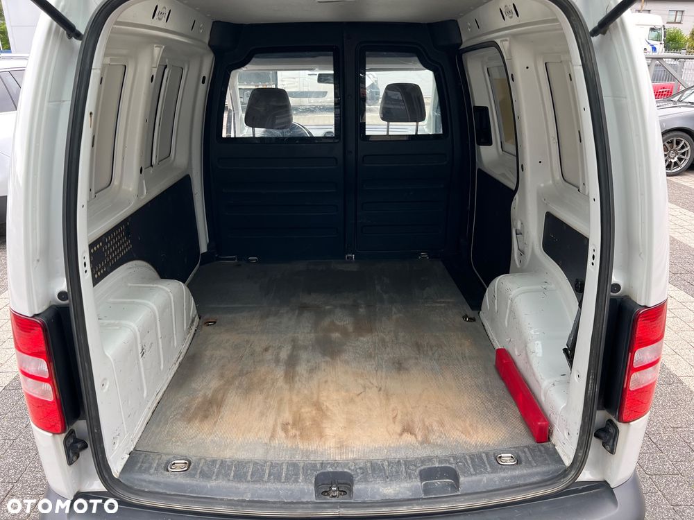 Volkswagen Caddy 1.6 TDI - 15
