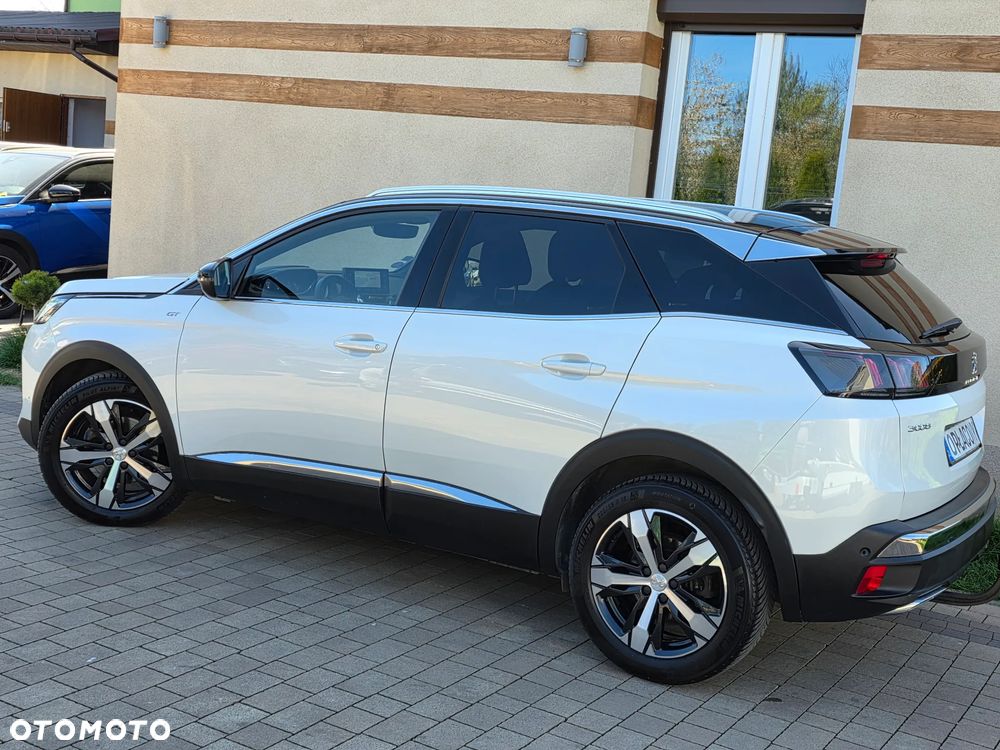 Peugeot 3008 1.6 PureTech GT S&S EAT8 - 10