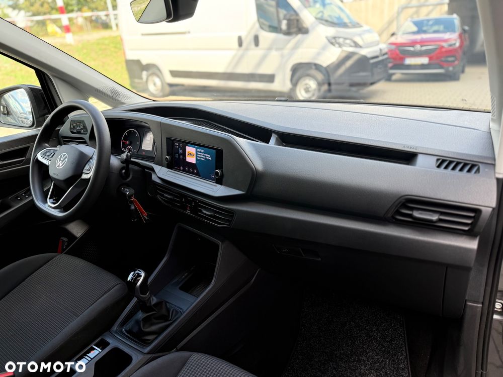 Volkswagen CADDY MODIFIED PARTITION WALL - 19