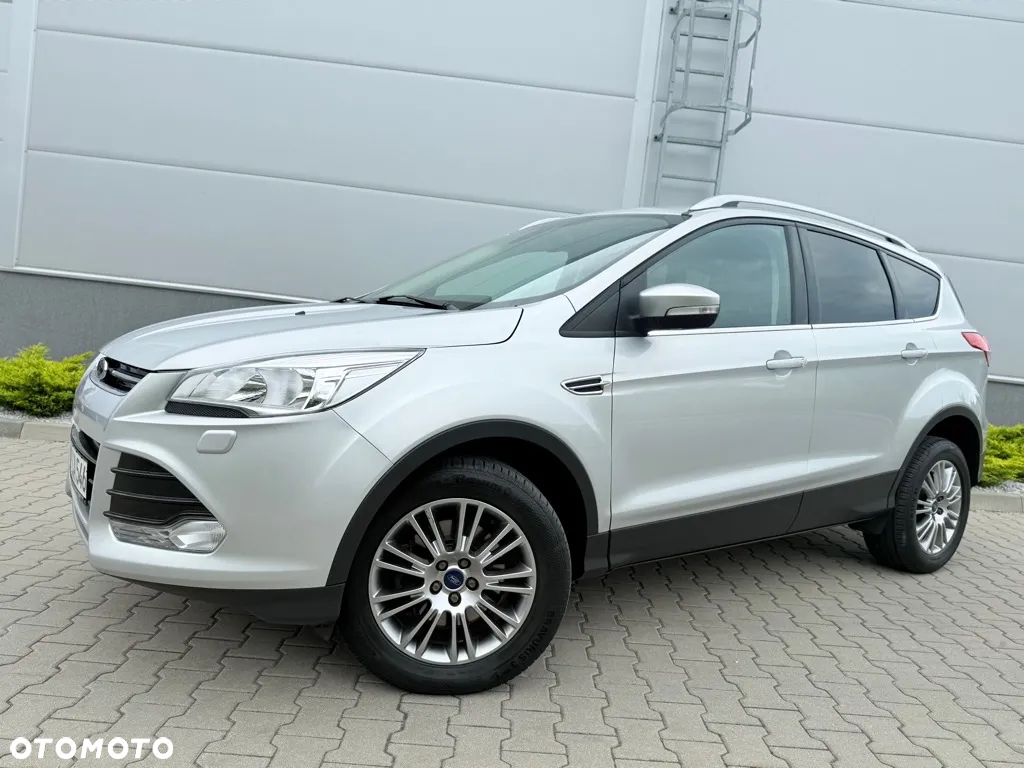 Ford Kuga 2.0 TDCi 4WD Titanium - 15