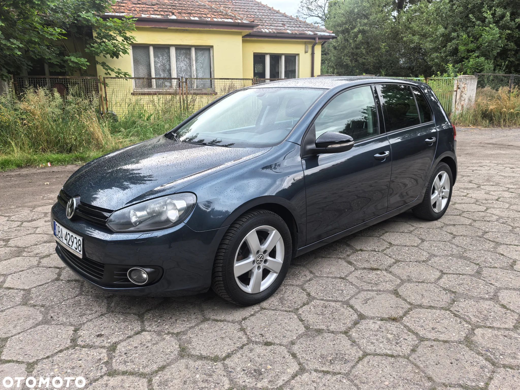 Volkswagen Golf - 1
