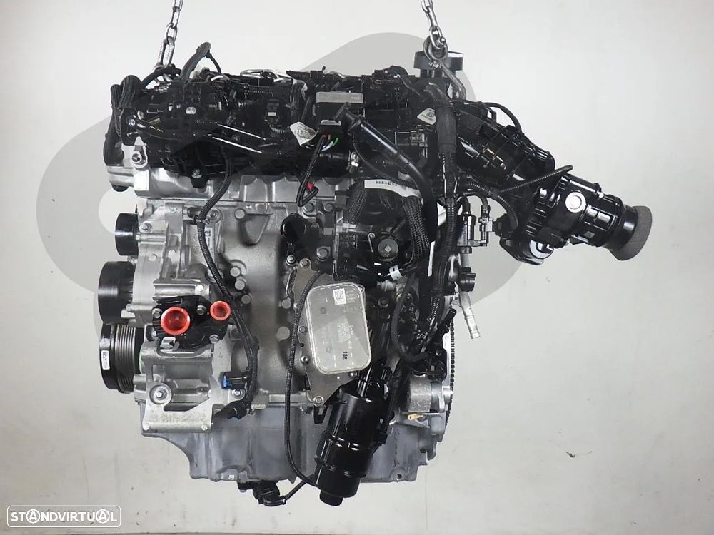 MOTOR NOVO Mini Cooper (F54) 2020 2.0d Ref. B47C20A 150cv