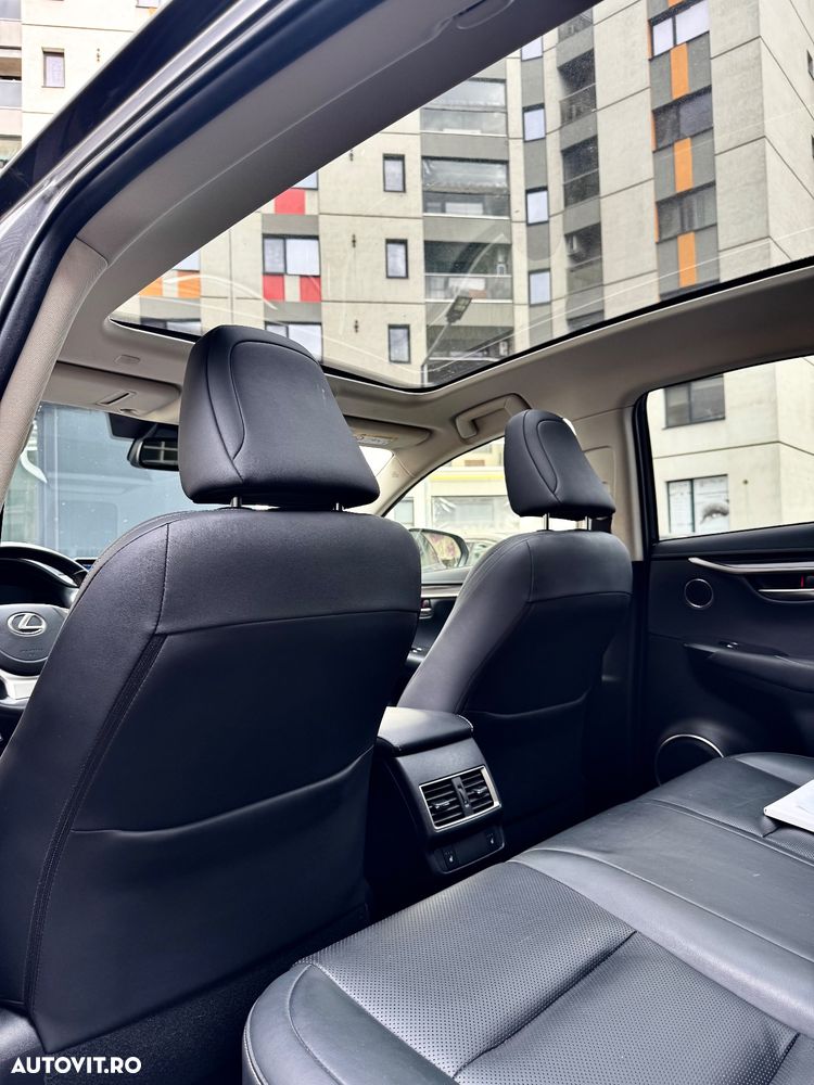 Lexus Seria NX 300h AWD Executive Plus - 6