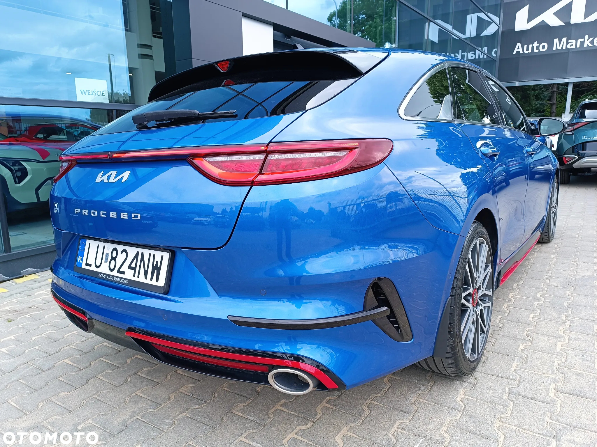 Kia ProCeed 1.6 T-GDI GT DCT - 10