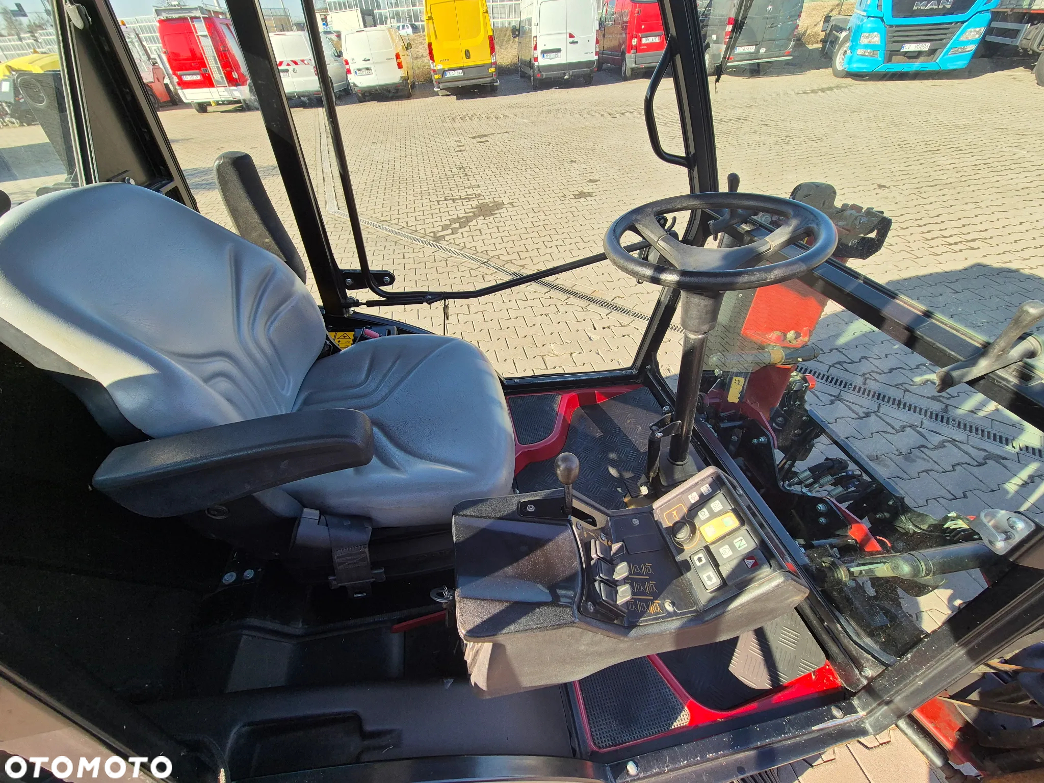 Inny TORO Model CT2240 / 4WD / TURBO / KOSIARKA + RÓWNARKA / IDEALNA NA POLA GOLFOWE / 1 WŁ. / W PEŁNI SPRAWNA - 24