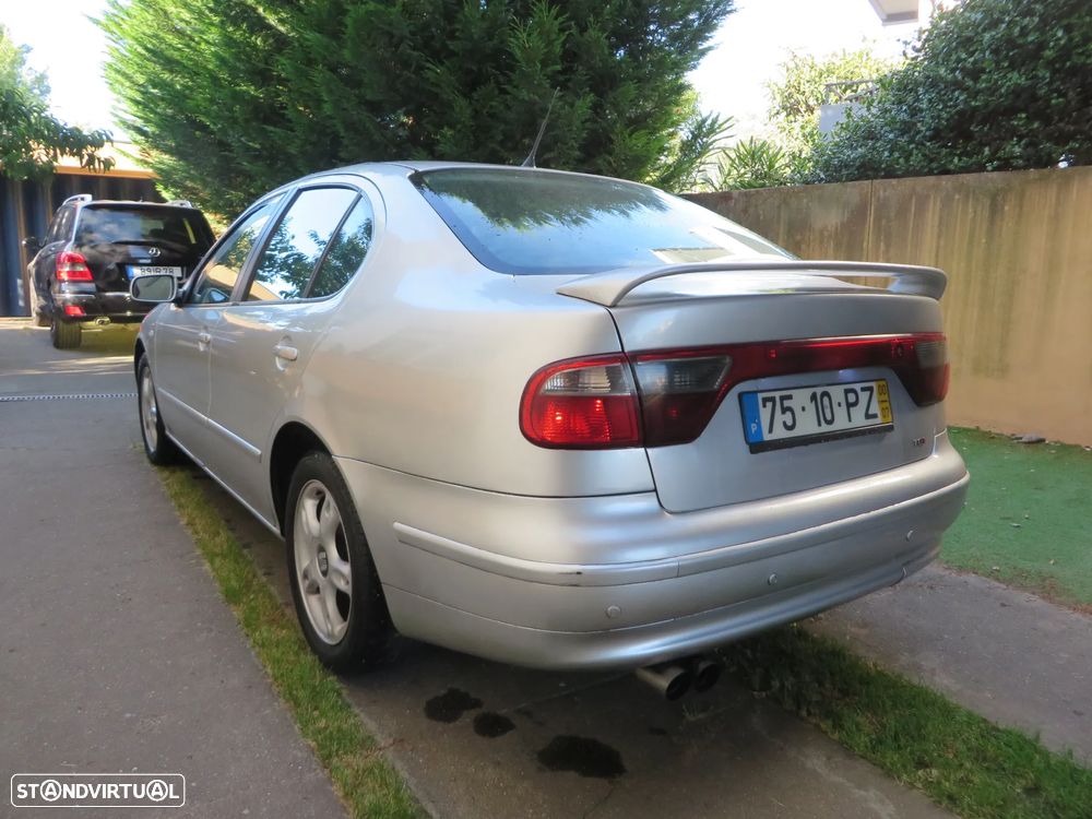 SEAT Toledo 1.9 TDI Sport - 7