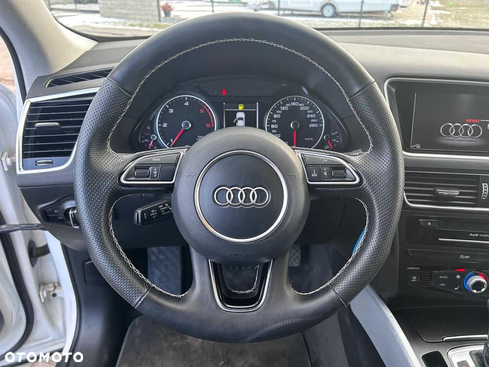 Audi Q5 2.0 TDI Quattro Sport S tronic - 20