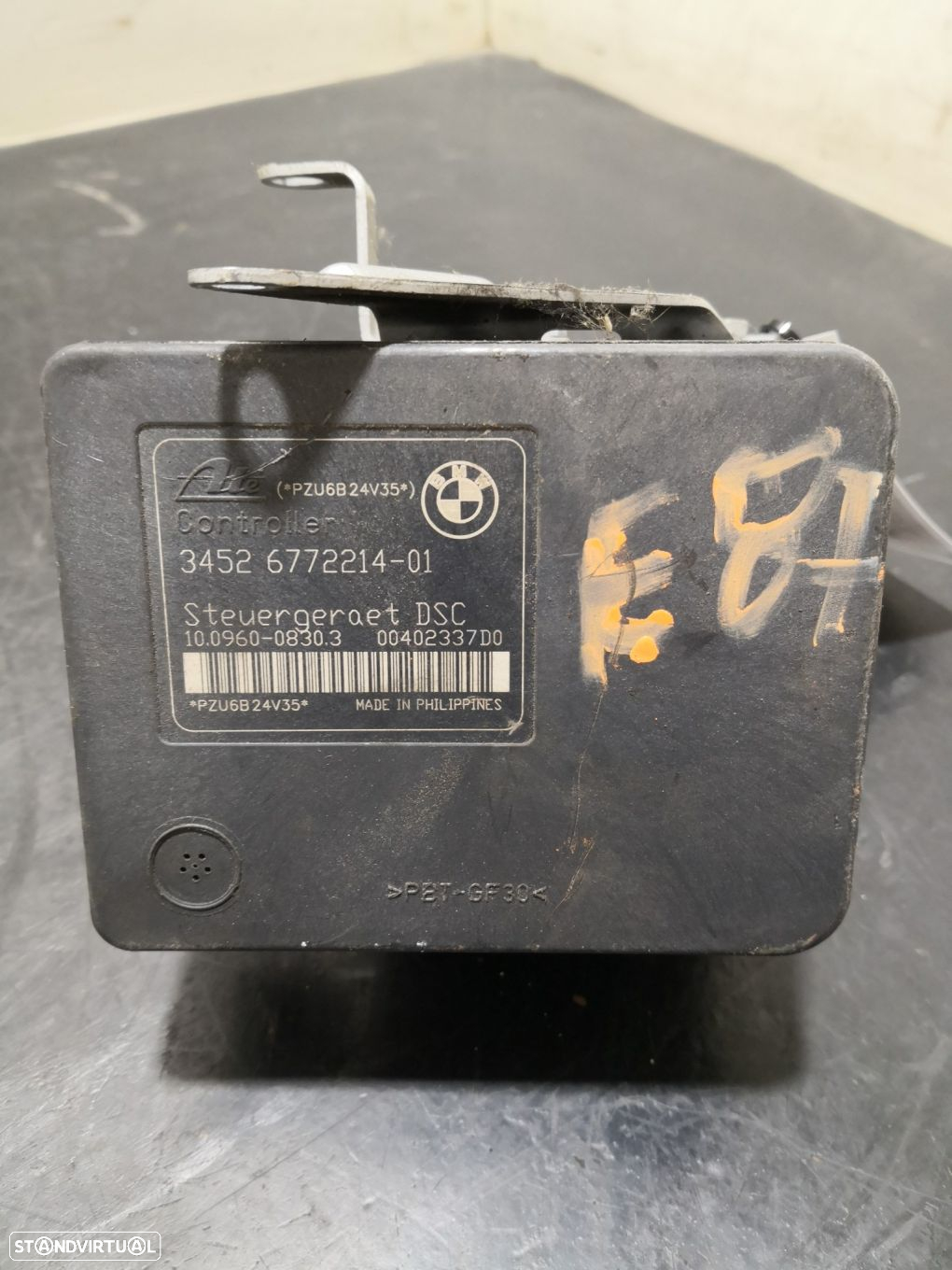 Abs Bmw 1 (E87) - 4