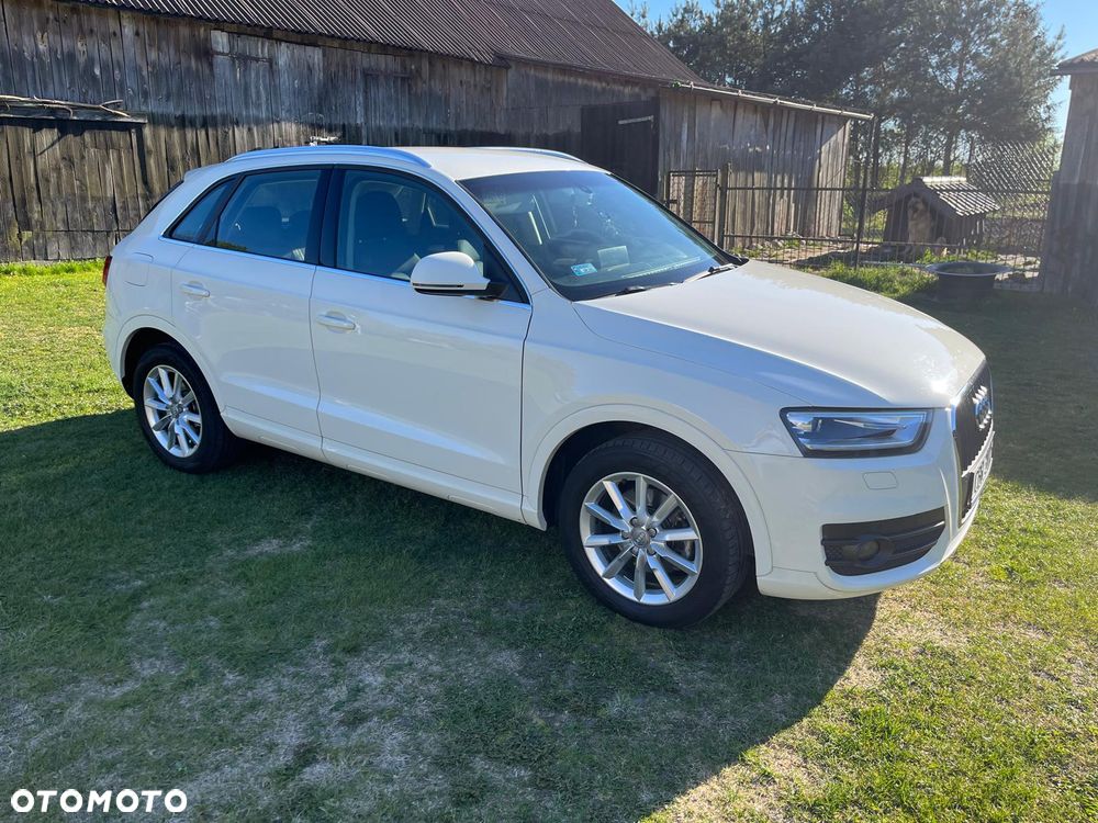 Audi Q3 2.0 TDI Edycja Specjalna - 10