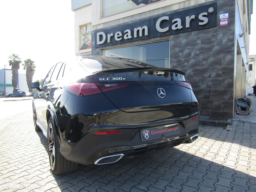Mercedes-Benz GLC 300 e Coupé 4Matic - 3