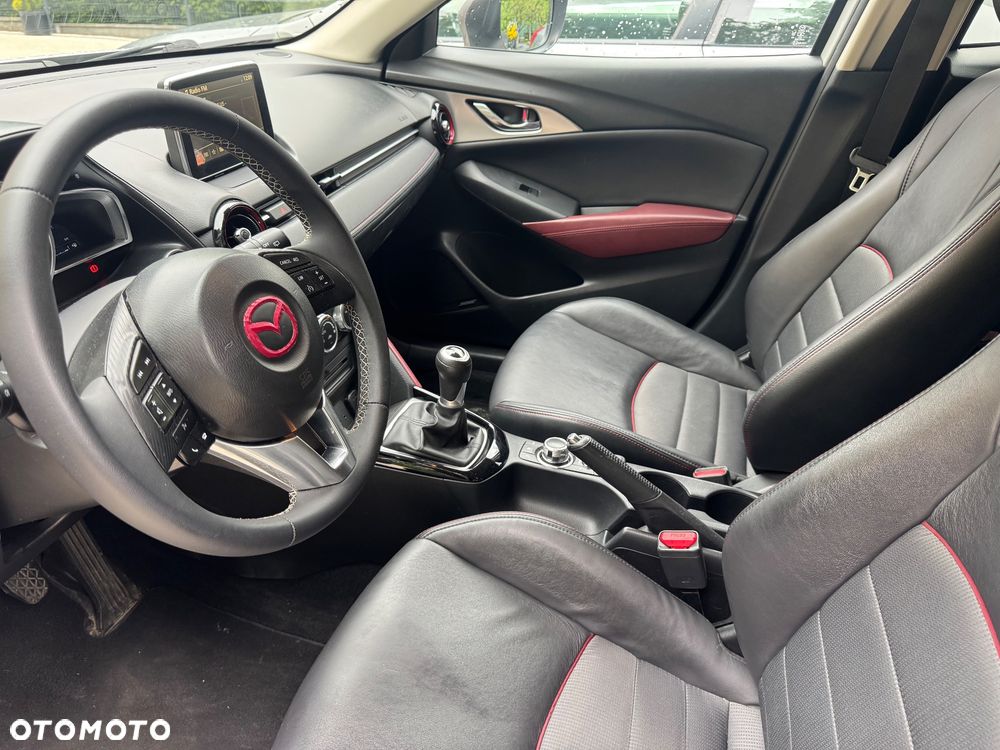 Mazda CX-3 1.5 D Skypassion i-ELoop AWD - 10