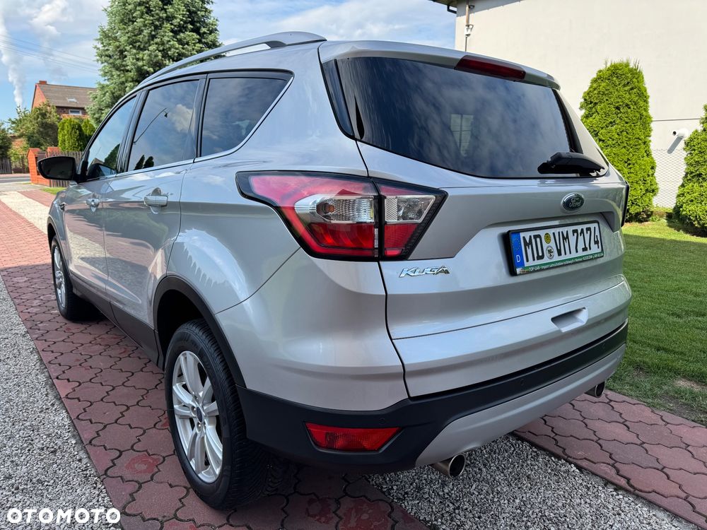 Ford Kuga 1.5 TDCi FWD Titanium - 7