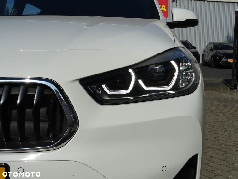 BMW X2 2021
