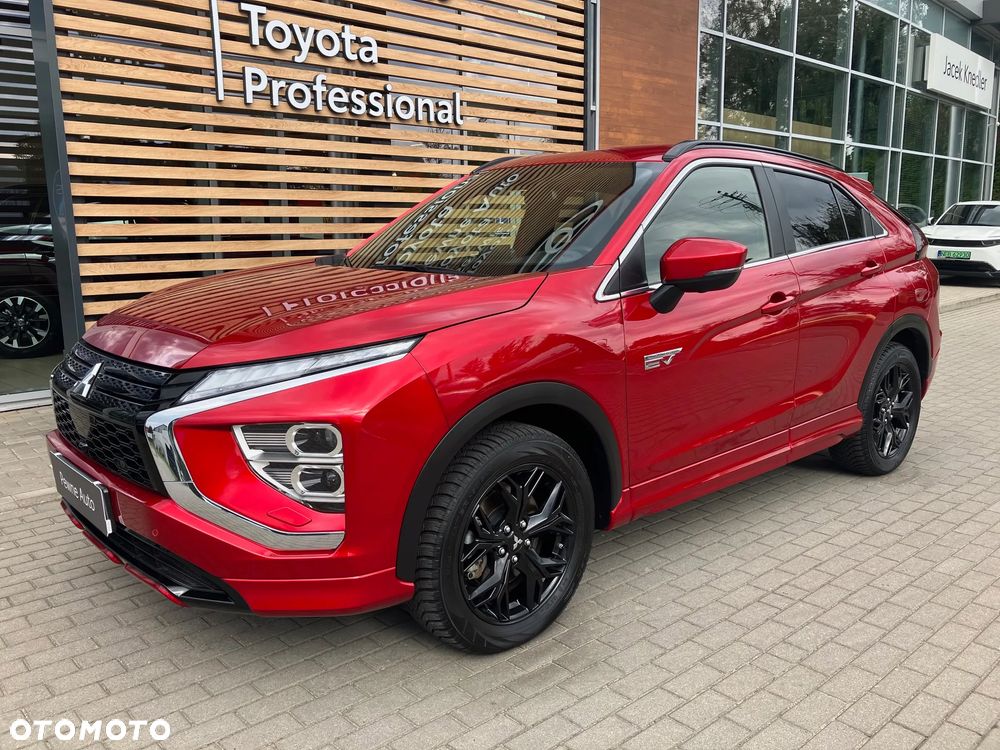 Mitsubishi Eclipse Cross 2.4 PHEV Instyle Plus - 2