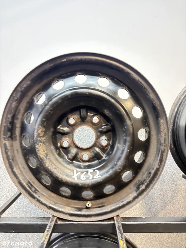 4 Felgi Stal. Toyota Avensis, Corolla, Auris, Rav 4, 16" +TPMS - 2