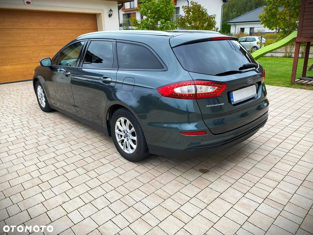 Ford Mondeo - 2
