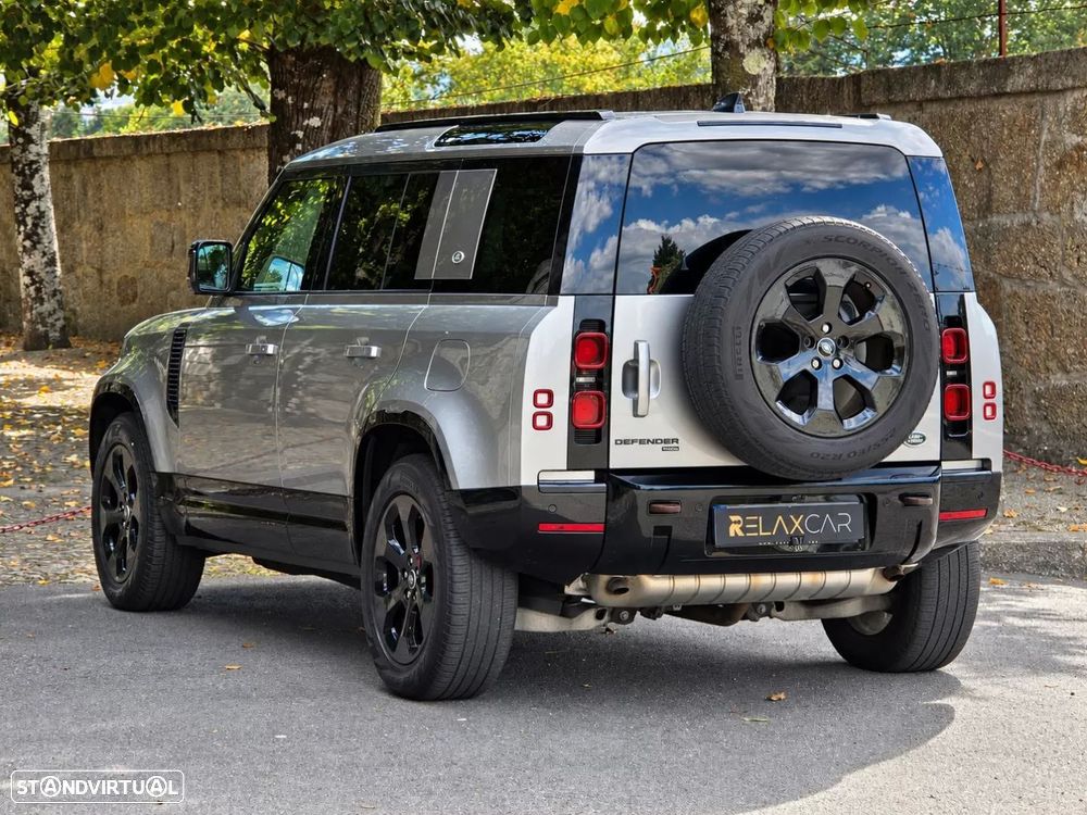 Land Rover Defender 2.0 P400e 110 AWD X-Dynamic HSE - 9
