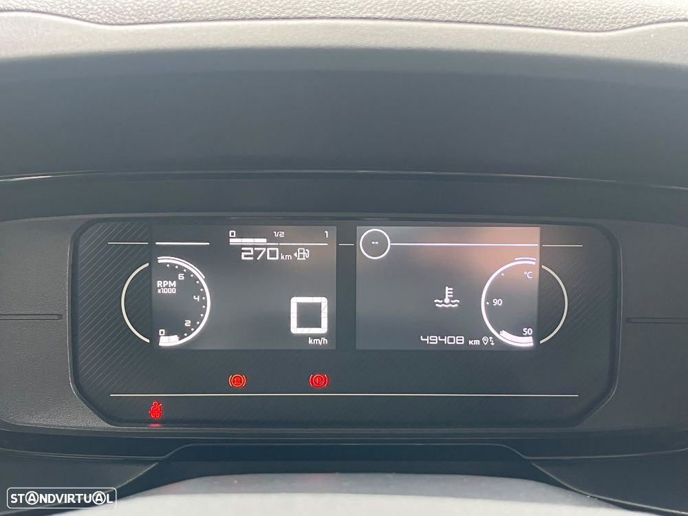 Citroën Berlingo M 1.5 BlueHDi 100cv - 8