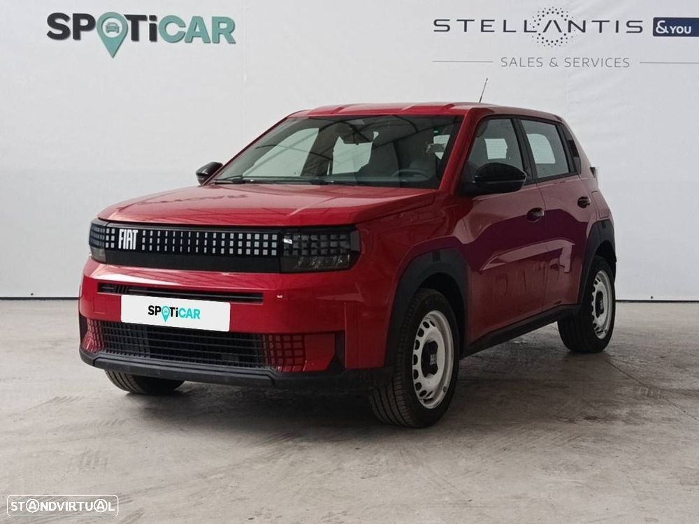 Fiat Grande Panda 45 kWh RED