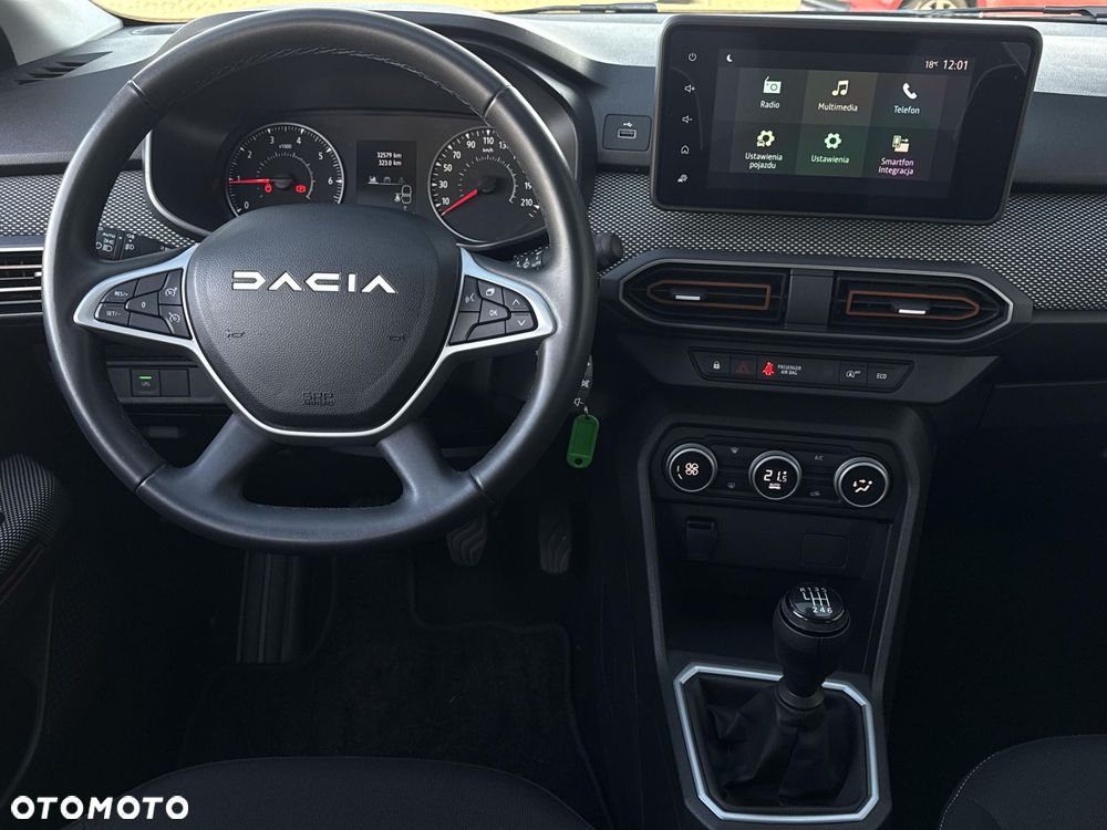 Dacia Sandero Stepway - 13