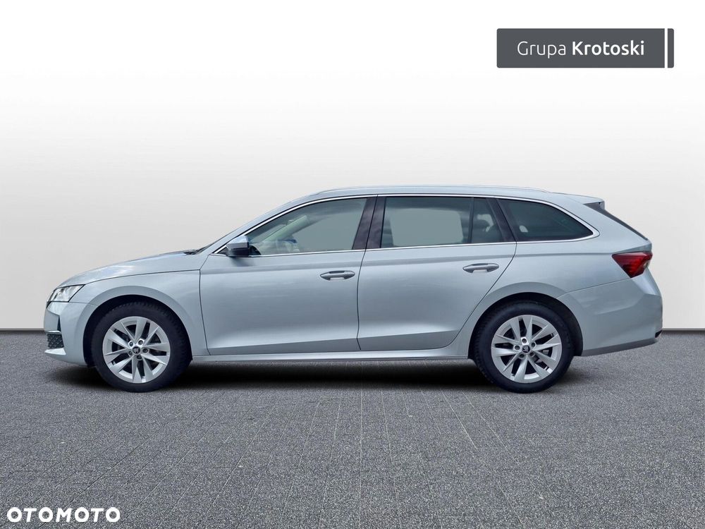 Skoda Octavia 1.5 TSI mHEV Selection DSG - 3