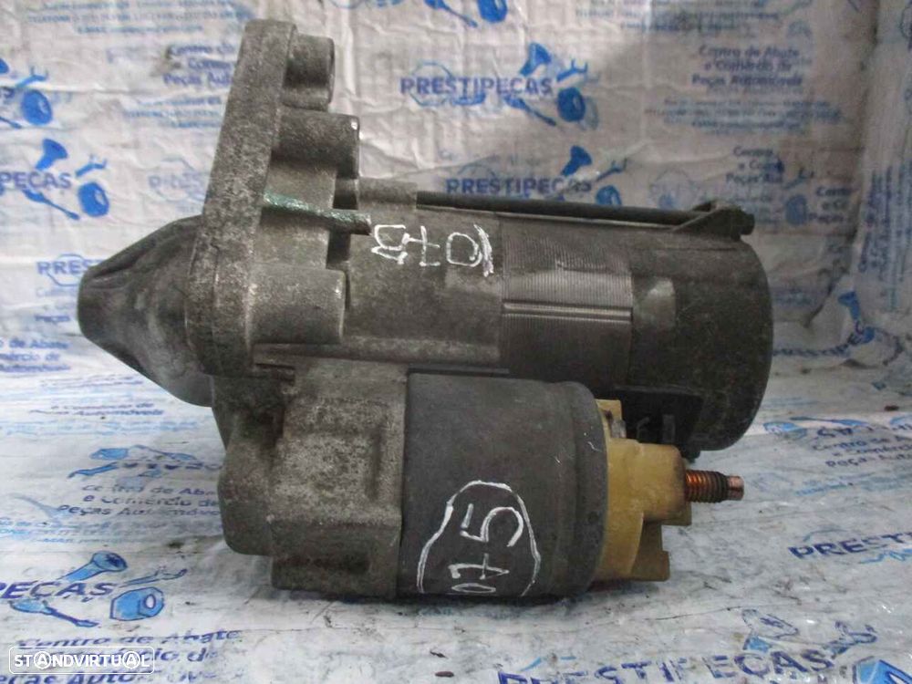 Motor De Arranque D7G3    9645100680 PEUGEOT 407 2003 1.6HDI PEUGEOT 307 2006 1.6HDI 110CV 5P PRETO PEUGEOT 206 CC  2006 1.6HDI 110CV 2P CINZENTO - 4