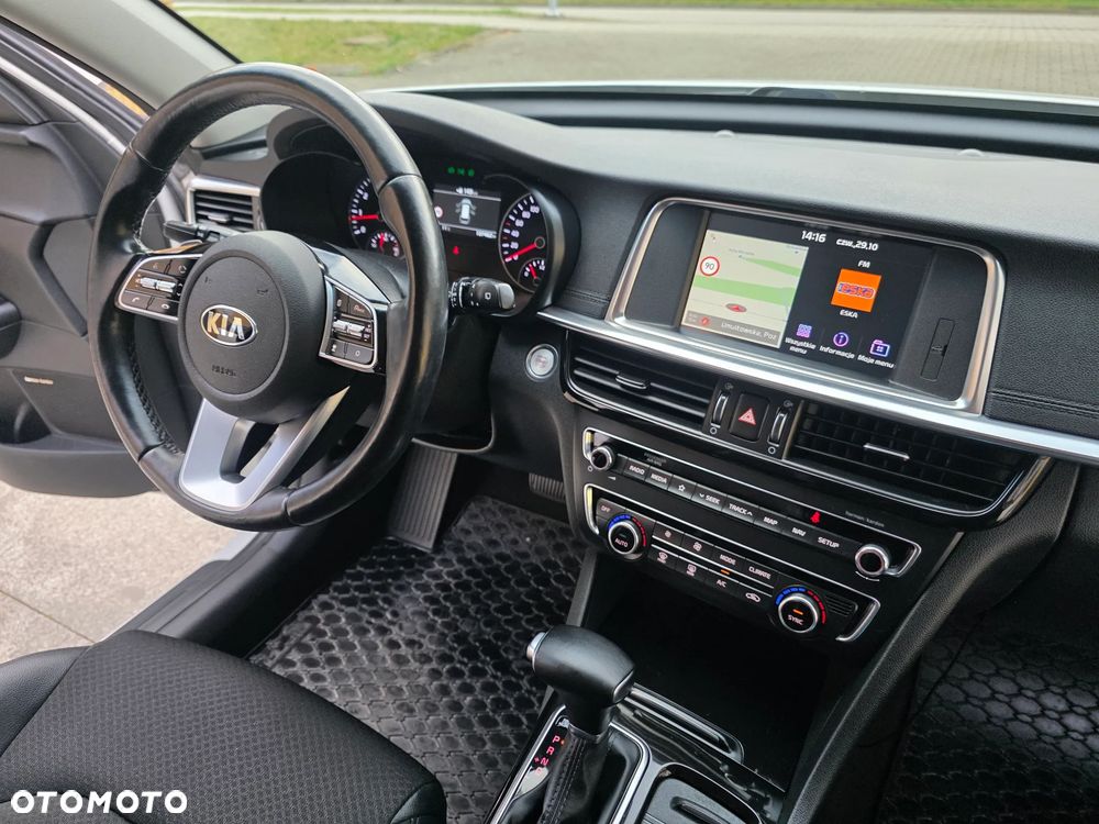 Kia Optima 1.6 T-GDI L DCT - 16