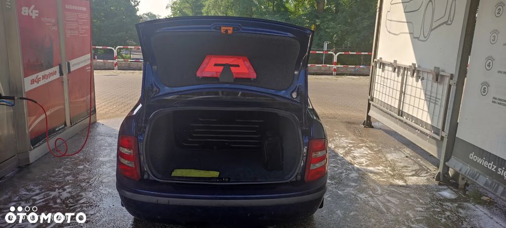 Skoda Fabia 1.4 Run - 2
