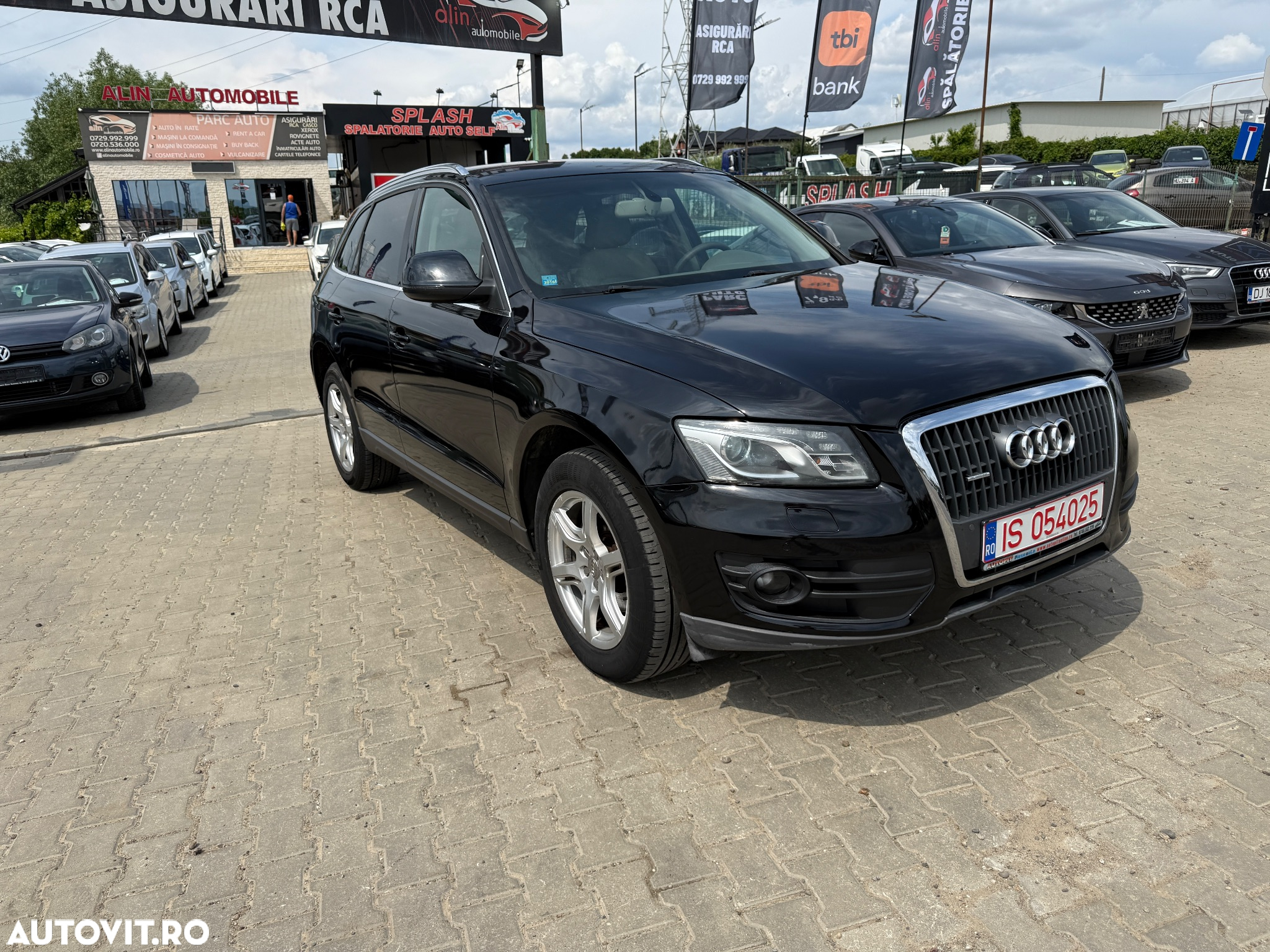 Audi Q5 2.0 TDI Quattro Stronic - 2