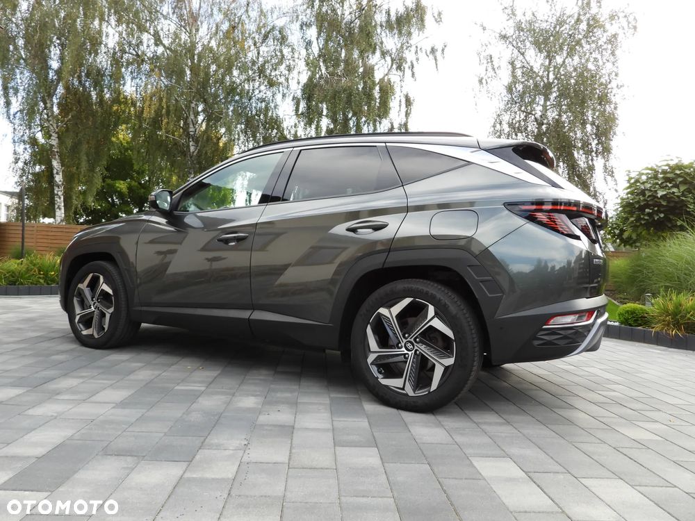 Hyundai Tucson - 16